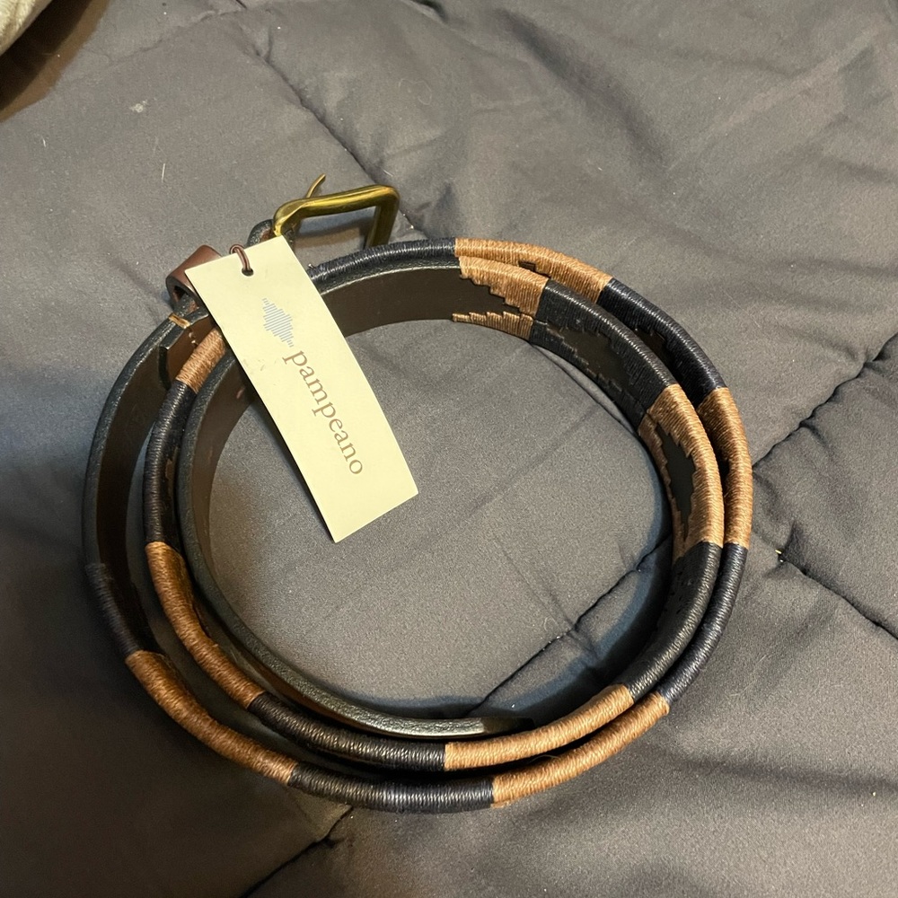 Pampeano Belt
